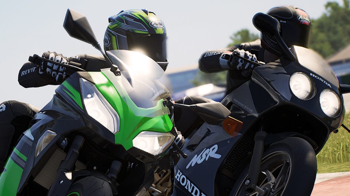 RIDE 3 - Gamereview - MotorRAI.nl