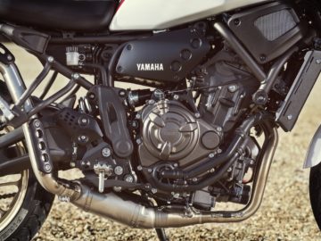 Yamaha XSR700 XTribute 2019 