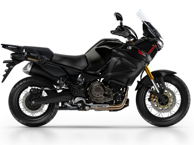 Yamaha XTZ1200 2019