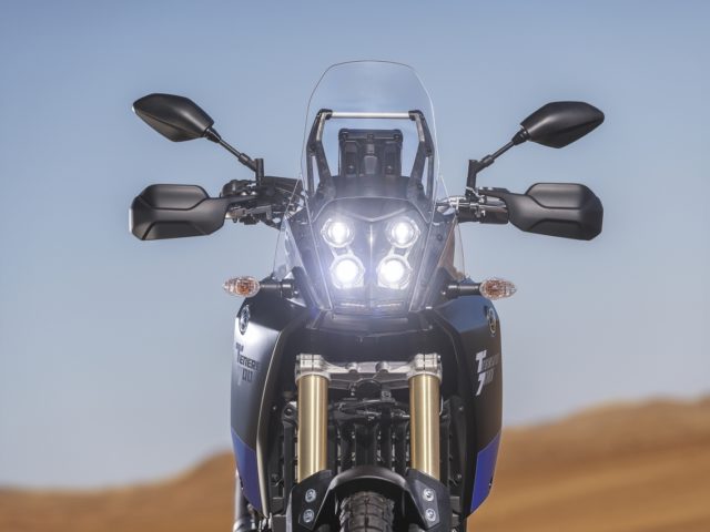 Yamaha XTZ700 Tenere 700 2019