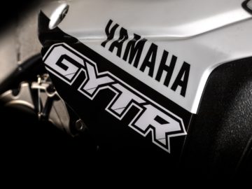 Yamaha YZF-R1 GYTR 2019