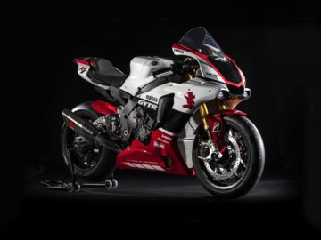 Yamaha YZF-R1 GYTR 2019