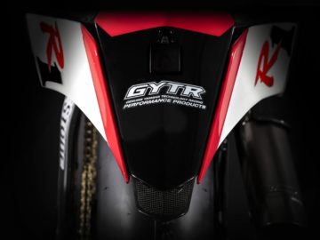 Yamaha YZF-R1 GYTR 2019