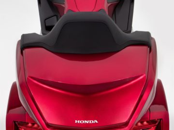 Honda GL1800 Goldwing 2018
