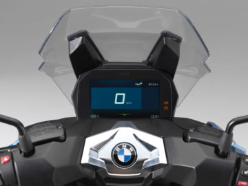 BMW C 400 X 2019
