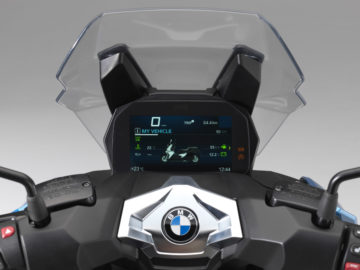 BMW C 400 X 2019