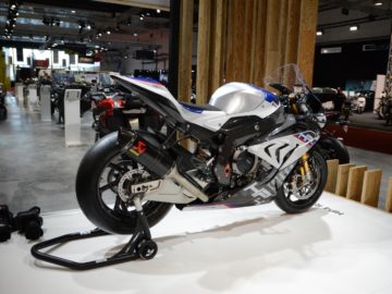 BMW Motorrad - Brussels Motor Show 2019 