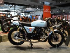 Brussels Motor Show 2019 - Bullit