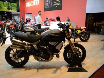 Brussels Motor Show 2019 - Ducati