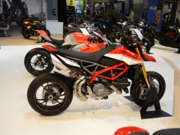 Brussels Motor Show 2019 - Ducati