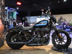 Brussels Motor Show 2019 – Harley-Davidson