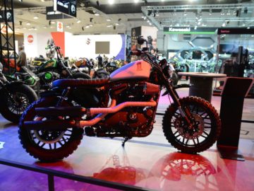 Brussels Motor Show 2019 – Harley-Davidson