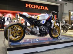 Brussels Motor Show 2019 – Honda 