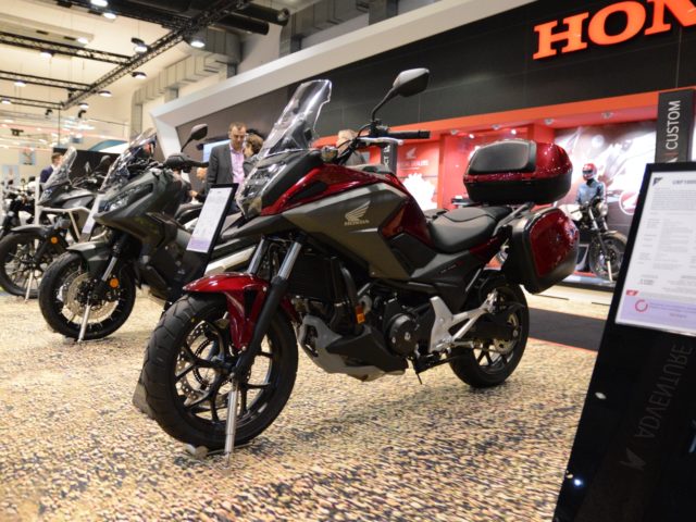 Brussels Motor Show 2019 – Honda 