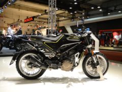 Brussels Motor Show 2019 – Husqvarna 