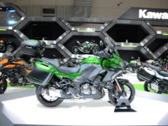 Brussels Motor Show 2019 – Kawasaki 