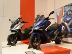 Brussels Motor Show 2019 – Kymco