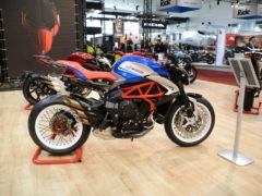 Brussels Motor Show 2019 – MV Agusta 