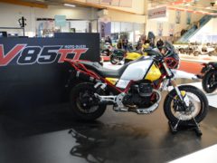 Brussels Motor Show 2019 – Moto Guzzi