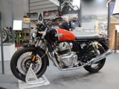 Brussels Motor Show 2019 - Royal Enfield