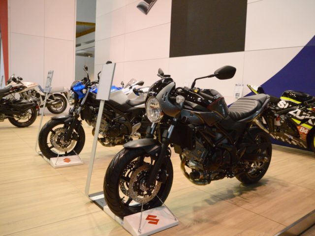 Brussels Motor Show 2019 – Suzuki