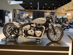 Brussels Motor Show 2019 - Triumph