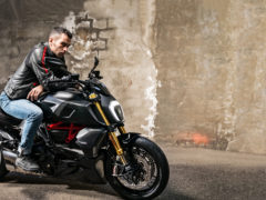 Ducati Diavel 1260 2019