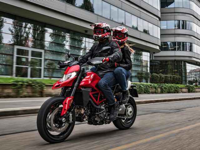 Ducati Hypermotard 950 2019