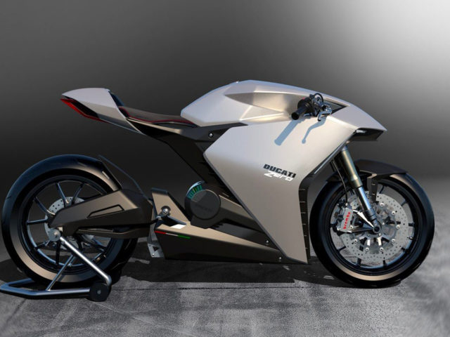 Ducati Zero Electric