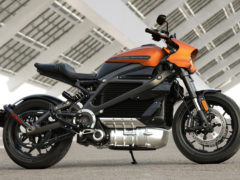 Harley-Davidson LiveWire 2019