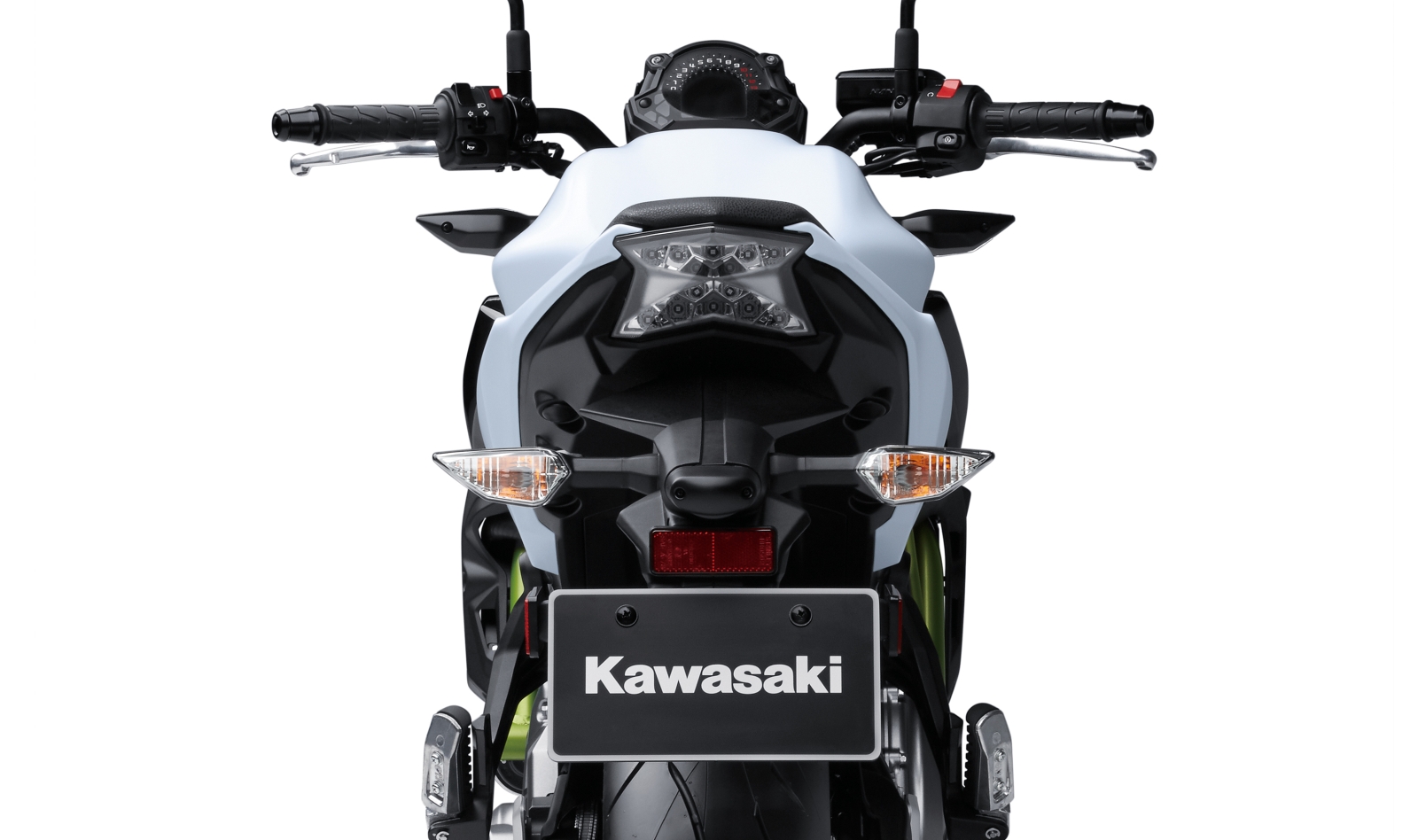 Kawasaki Z650 2019