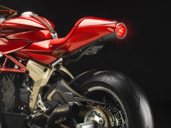 MV Agusta Superveloce 800