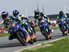 Yamaha YZF-R125 Cup 2019