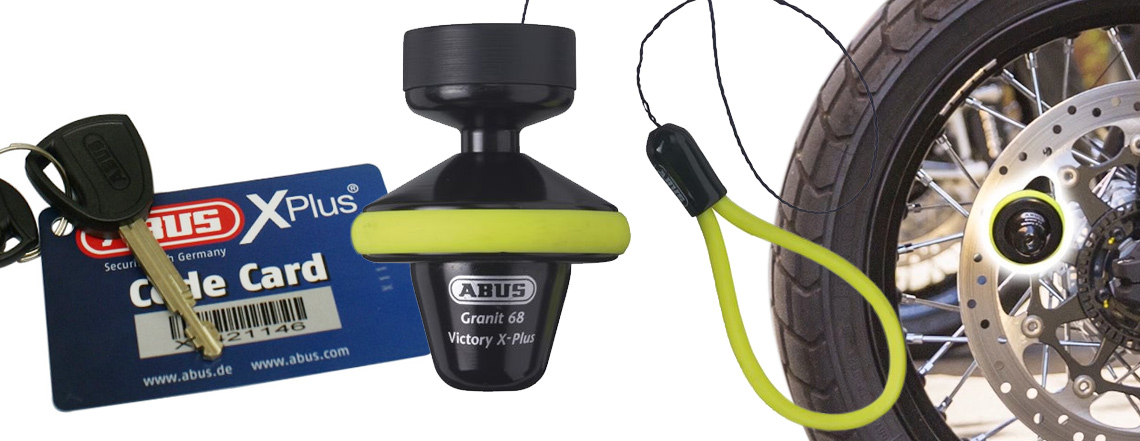 ABUS Victory X-Plus 68 Roll-Up