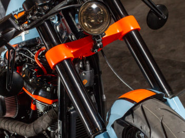 Harley-Davidson Battle of the Kings Benelux 2019