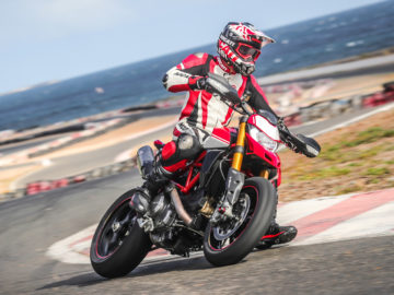 Ducati Hypermotard 950 SP Performance 2019