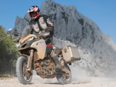 Ducati Multistrada 1260 Enduro 2019