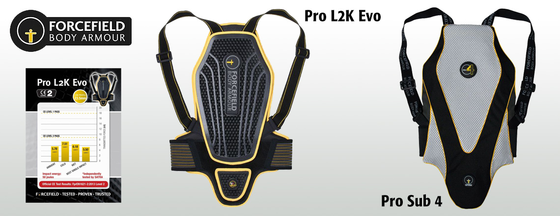 Forcefield Pro Bodyarmour