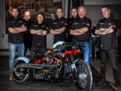 Harley-Davidson Battle of the Kings 2019