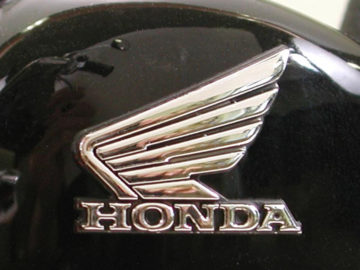 Honda Monkey - Tamiya