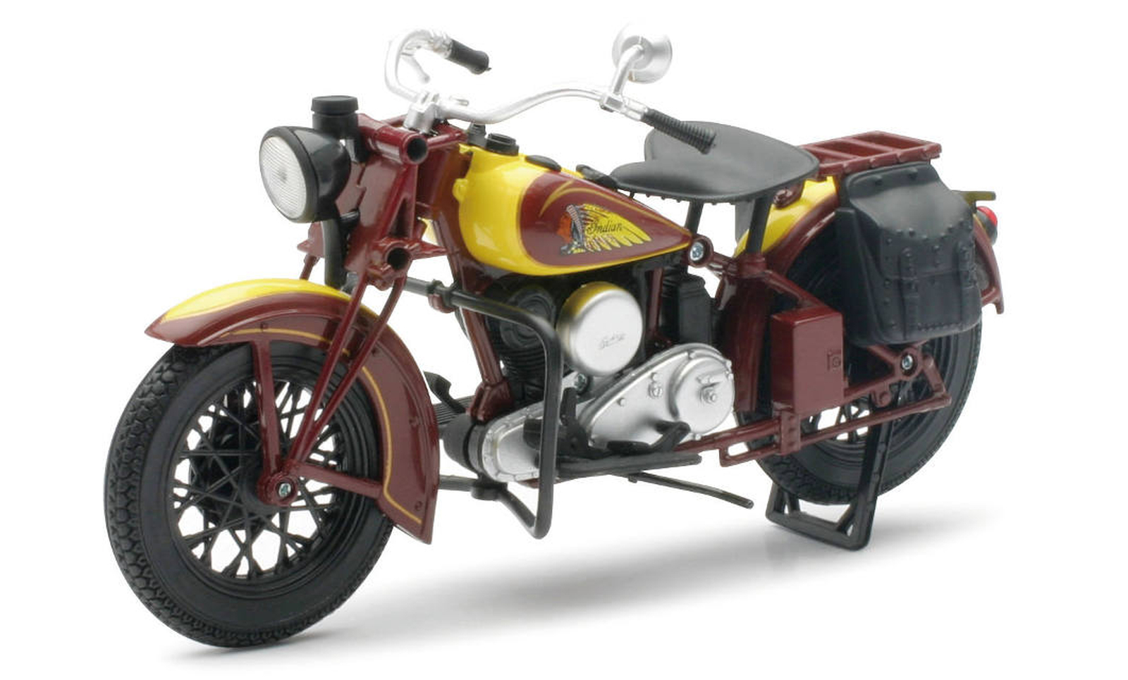 Indian Sport Scout 1934 - New Ray