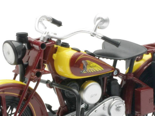Indian Sport Scout 1934 - New Ray