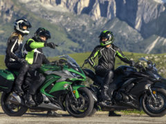 Kawasaki Z1000SX 2019