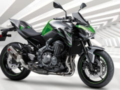 Kawasaki Z900 Performance 2019