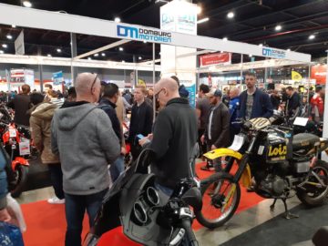 MOTORbeurs Utrecht 2019 - MotorRAI.nl