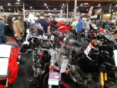 MOTORbeurs Utrecht 2019 - MotorRAI.nl