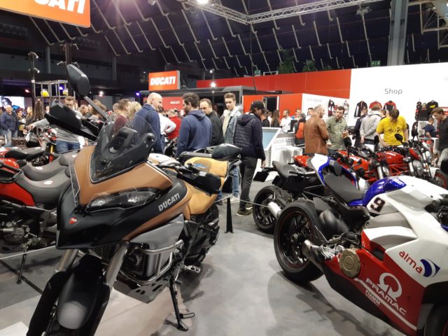 MOTORbeurs Utrecht 2019 - MotorRAI.nl