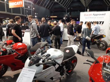 MOTORbeurs Utrecht 2019 - MotorRAI.nl