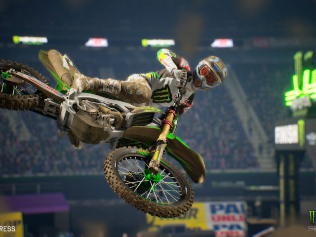 Monster Energy Supercross 2 – Gamereview 