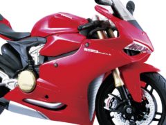 MotorRAI in Miniatuur - Ducati 1199 Panigale - Foto Maisto
